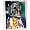 Image 3 : Framed 3-in-1 Picasso Lithographs (164E-EK)