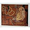 Image 3 : Framed 2-in-1 Picasso Lithographs (168E-EK)