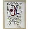 Image 3 : Framed 2-in-1 Picasso Lithographs (178E-EK)
