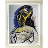 Image 3 : Framed 2-in-1 Picasso Lithographs (184E-EK)