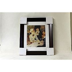 Framed Pierre-Auguste Renoir Lithograph (199E-EK)