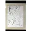 Image 2 : Framed 2-in-1 Picasso Lithographs(226E-EK)
