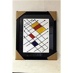 Limited Edition By Alexander Calder. (270E-EK)