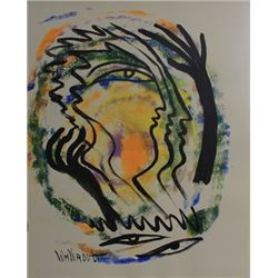 "BREEZE FEEL" By WILLIAM VERDULT (N)