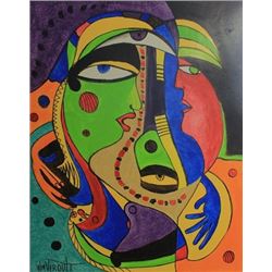 "THE COMMUNICATORS" By WILLIAM VERDULT (N)