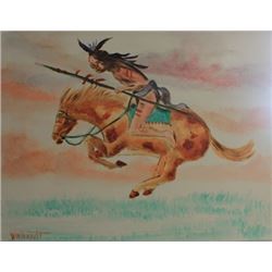 "UPRISING" By WILLIAM VERDULT (N)