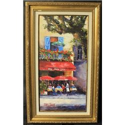 "DES ARTS CAFÉ" By JAMES PRATT (N)