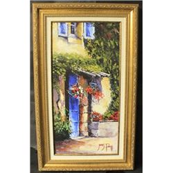 "LA RESIDENCE" By JAMES PRATT (N)