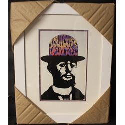 "LAUTREC" By PETER MAX (N)