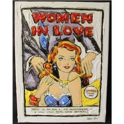 "WOMEN IN LOVE" By LESLIE B. LEW (N)