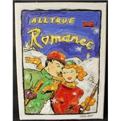 "SKI ROMANCE" By LESLIE B. LEW (N)