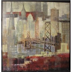 "MIDTOWN" By MICHAEL LONGO (N)