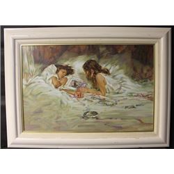 "FAMILY ALBUM" By JOHN MICHAEL CARTER (N)