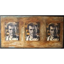 MIXED MEDIA, By HEYMAN (N)