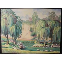 "UNTITLED" By UNKNOWN ARTIST (N)