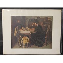 "UNTITLED" By ISIDOR KAUFMANN (N)