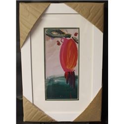 "UNTITLED" By PETER MAX (N)