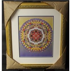 "CAPTAIN MIDNIGHT" By PETER MAX (N)