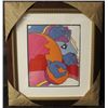 Image 1 : "UNTITLED" By PETER MAX (N)