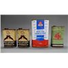 Image 1 : LOT OF 4 CANS
