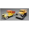 Image 2 : LOT OF 2 DELIVERY TRUCKS