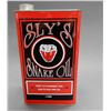 Image 1 : SLY'S SNAKE OIL 4 LTR CAN