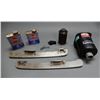Image 2 : GROUP OF FLY SPRAYERS, CANS  MISC.
