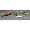 Image 1 : GROUP OF TINS  MISC.