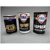 Image 1 : GROUP OF 3 FINA CANS
