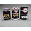 Image 2 : GROUP OF 3 FINA CANS