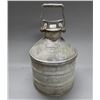 Image 1 : W. BEATH 5 GAL. GALVENIZED OIL CAN