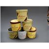 Image 2 : LOT OF TOBACCO  CORN SYRUP TINS