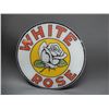 Image 1 : WHITE ROSE ADVERTISING GLASS