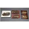 Image 1 : LOT OF 5 RAILROAD PLAQUES
