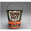 Image 2 : SUPERTEST SUPERDUTY 25 LB GREASE PAIL