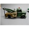 Image 2 : LOT OF 3 BP TOY TRUCKS