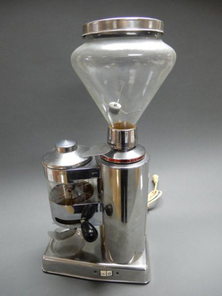 OMRE QUICK MILL ELECTRIC COFFEE GRINDER