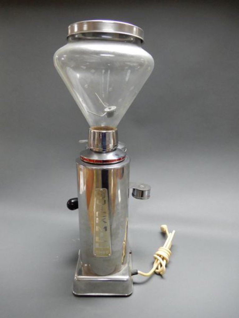 OMRE QUICK MILL ELECTRIC COFFEE GRINDER