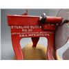 Image 2 : STERLING CAST IRON SLICER NO. 20