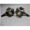 Image 2 : LOT OF 2 CARRIAGE LANTERNS