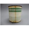 Image 2 : CITIES SERVICE TROJAN 5 LB GREASE CAN