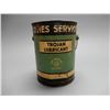 Image 1 : CITIES SERVICE TROJAN LUBRCIANT 5 LB. PAIL