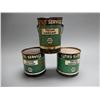 Image 1 : LOT OF 3 CITIES SERVICE CANS