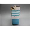 Image 3 : CITIES SERVICE BLUE CLUB MOTOR OIL 2 IMP GAL CAN