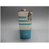 Image 5 : CITIES SERVICE BLUE CLUB MOTOR OIL 2 IMP GAL CAN