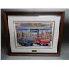 Image 1 : JACK SCHMITT 1999 GASOLINE CLASSICS PRINT