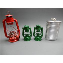 LOT OF 4 ITEMS