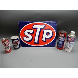 GROUP OF 5 STP ITEMS