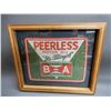 Image 2 : LOT OF 3 B/A FRAMED CLOTH BADGES
