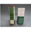 Image 2 : LOT OF 2 B-A BOWTIE CLEANING SOLVENT IMP GAL CANS